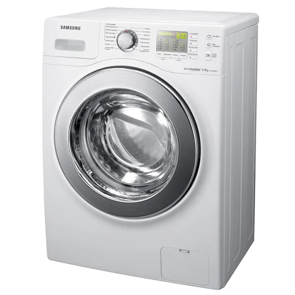 Замена сливного шланга Samsung WF1802WECS