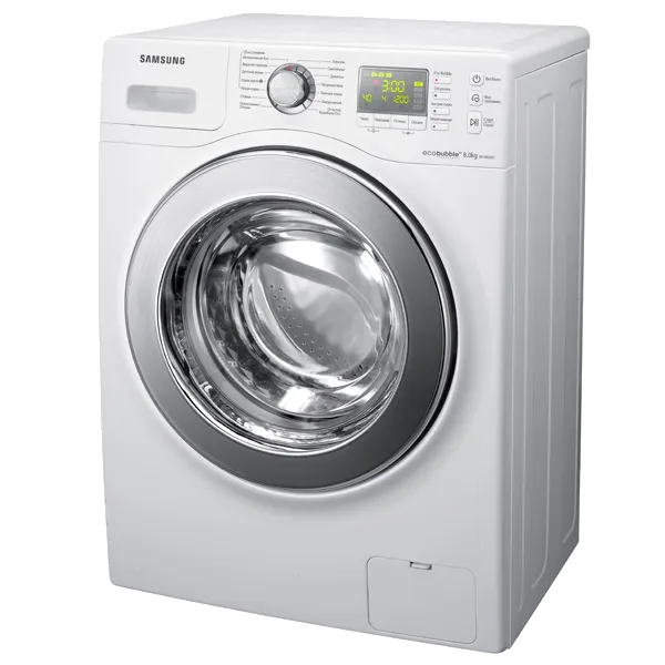 Замена сливного шланга Samsung WF1802XEC
