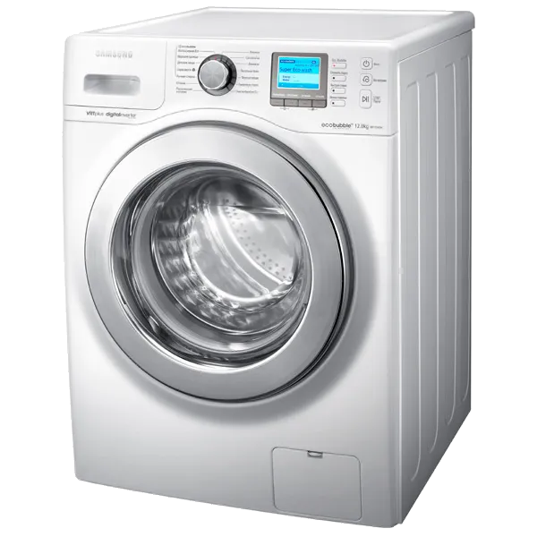 Замена сливного шланга Samsung WF1124ZAC