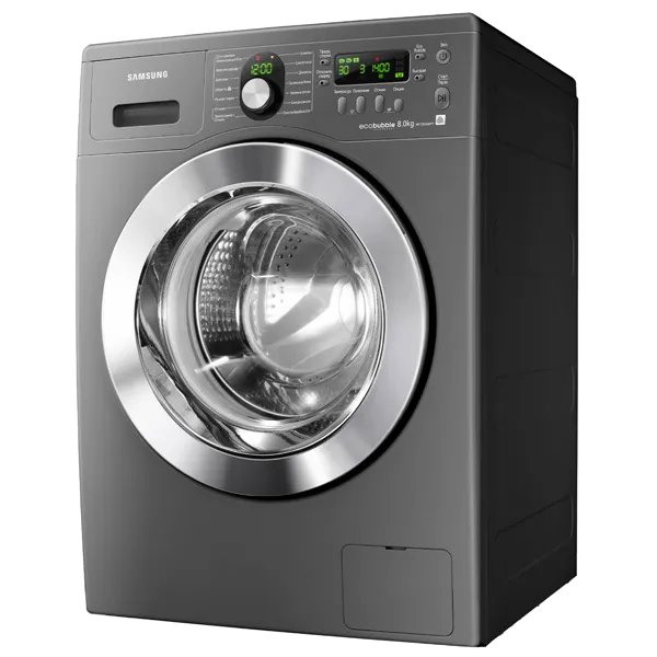 Замена сливного шланга Samsung WF1804WPY