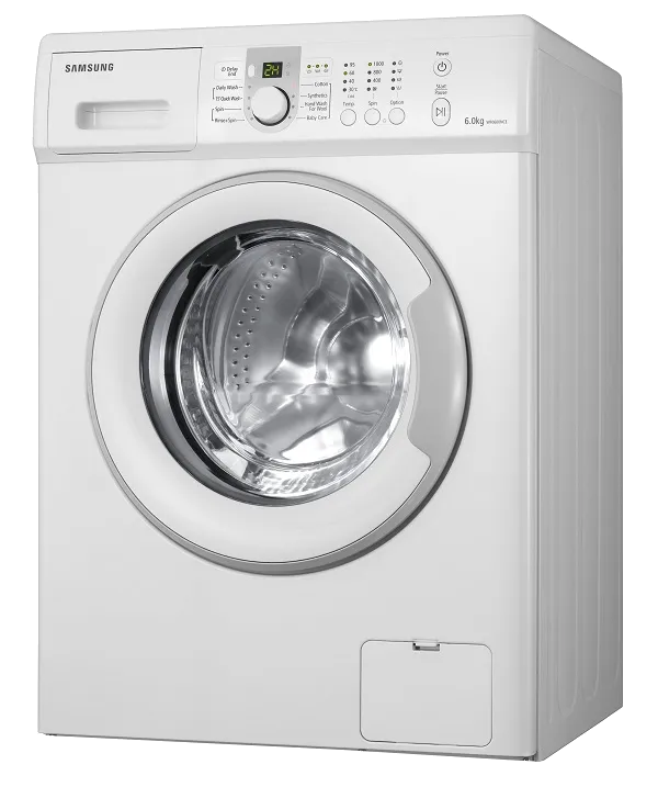 Замена сливного шланга Samsung WF0602NUV