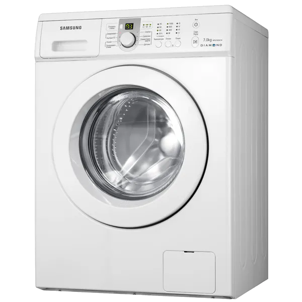 Замена сливного шланга Samsung WF0700NCW