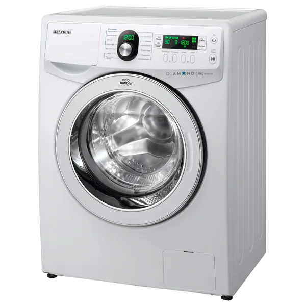 Замена сливного шланга Samsung WF1602YQC