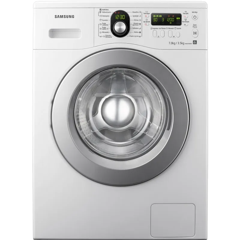 Замена сливного шланга Samsung WD0704REV