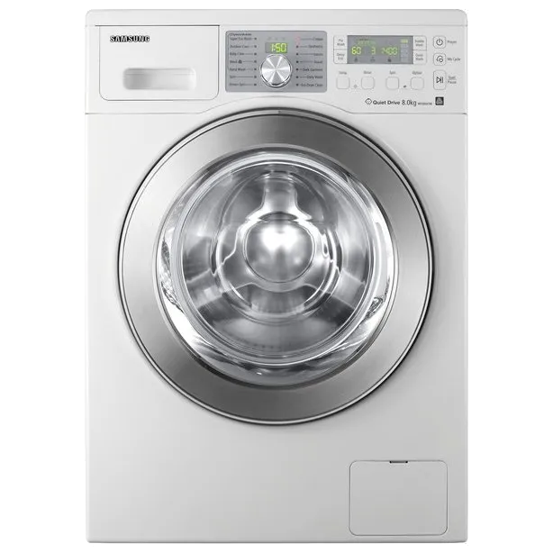 Замена сливного шланга Samsung WD0804W8E