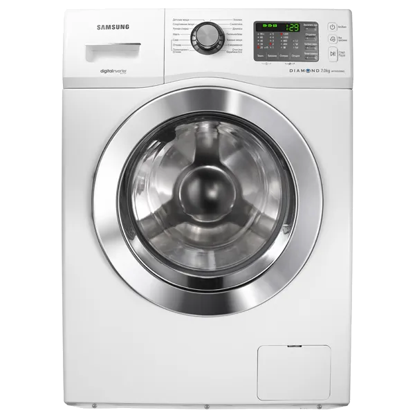 Замена сливного шланга Samsung WF702U2BBWQ