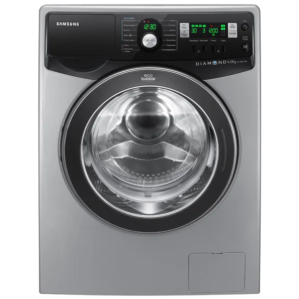 Замена сливного шланга Samsung WFM602YQR