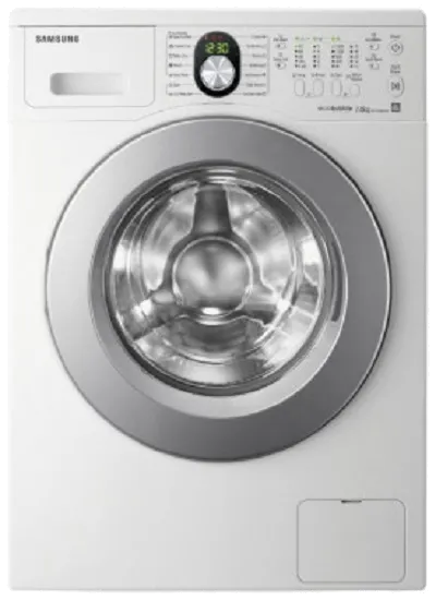 Замена сливного шланга Samsung WF1704WSV