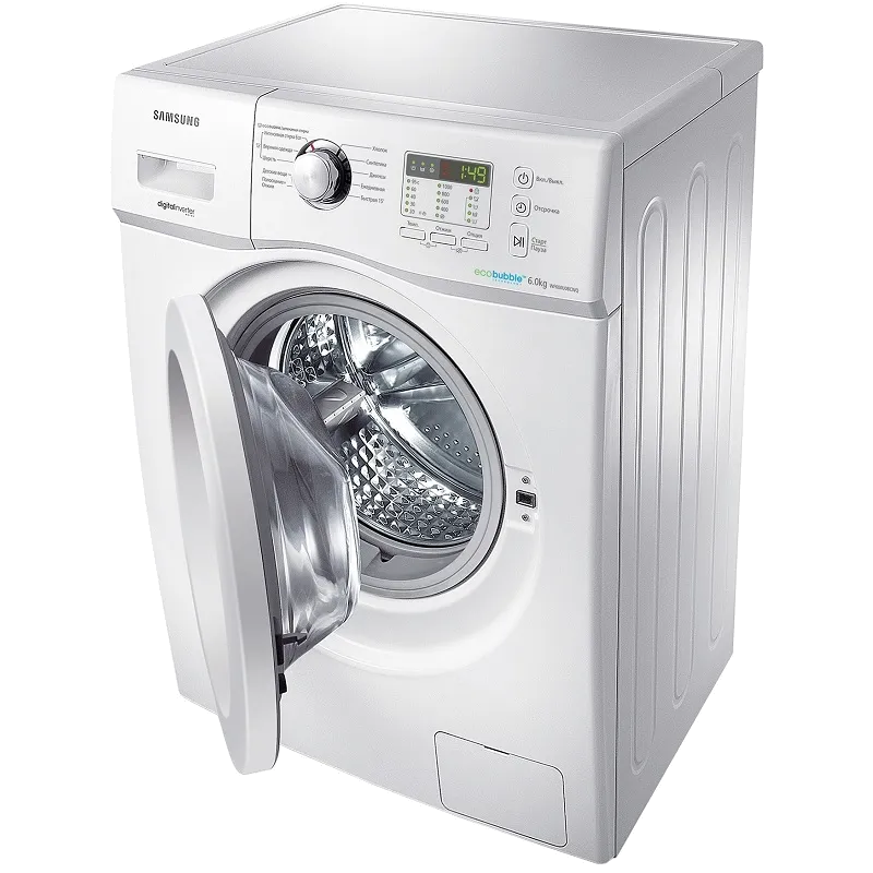 Замена сливного шланга Samsung WF600WOBCWQ