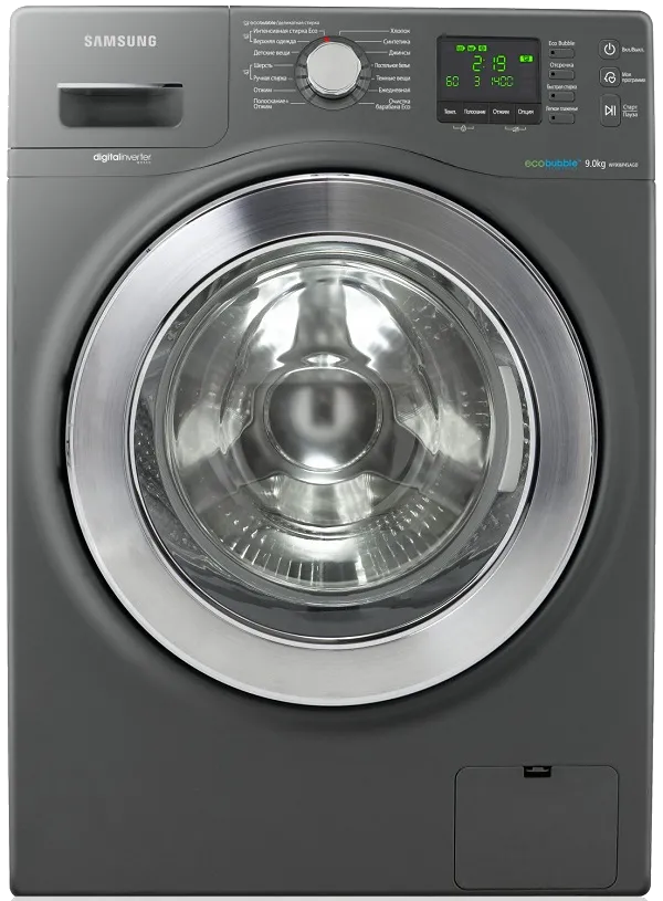 Замена сливного шланга Samsung WF906P4SAGD