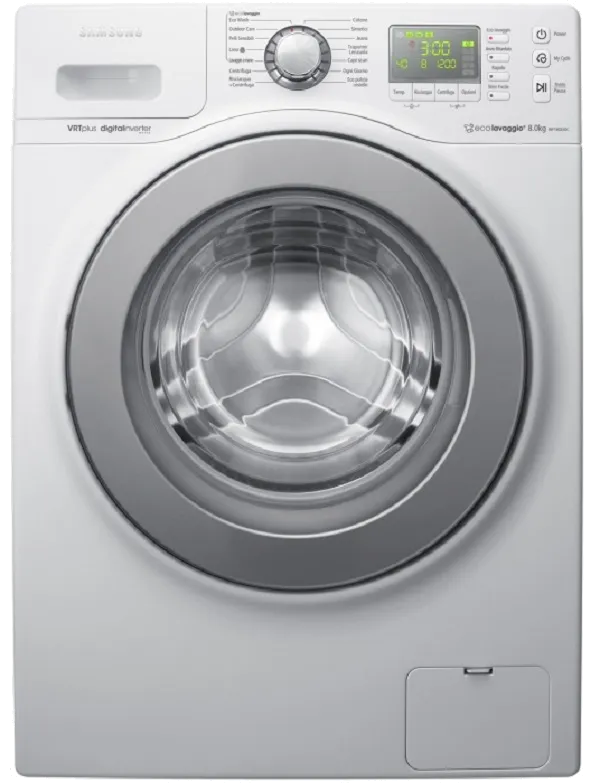 Замена сливного шланга Samsung WF1802XEK