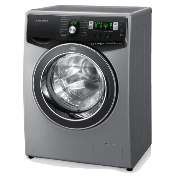 Замена сливного шланга Samsung WD1704WQR