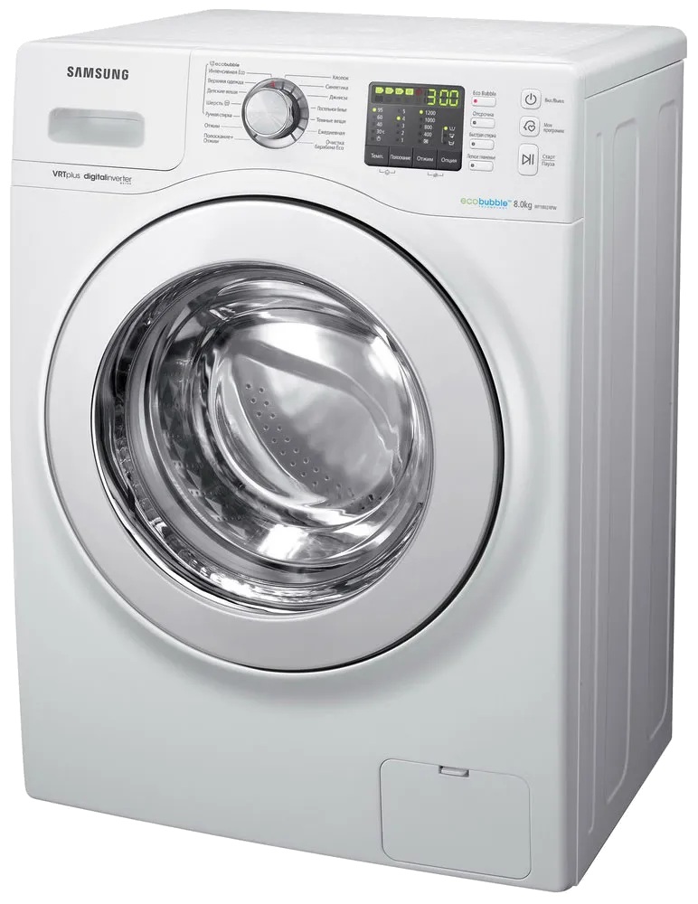 Замена сливного шланга Samsung WF1802XFV