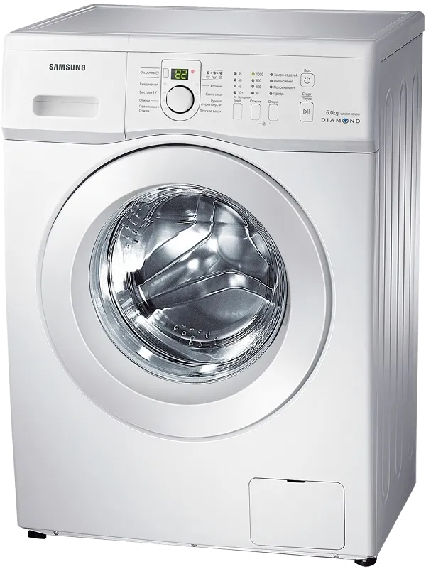 Замена сливного шланга Samsung WF6RF1R0N0W