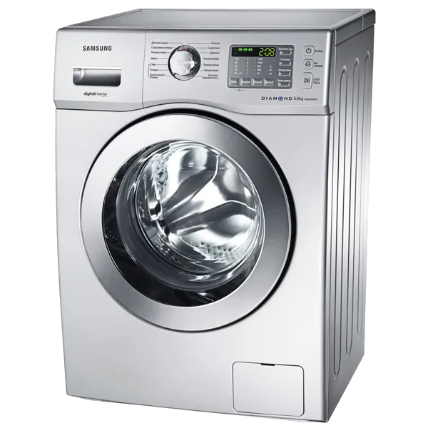 Замена сливного шланга Samsung WF602B2BKSD