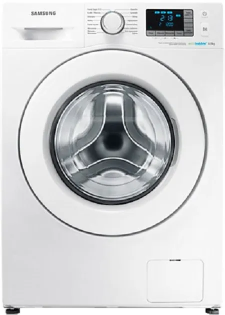 Замена сливного шланга Samsung WF80F5E3W2W