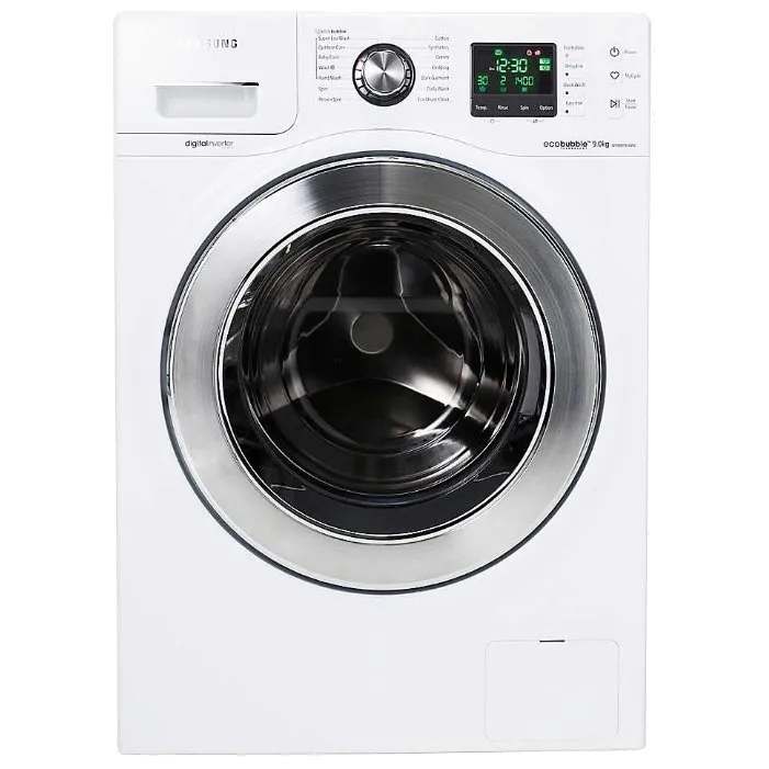 Замена сливного шланга Samsung WF906U4SAWQ