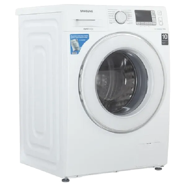 Замена сливного шланга Samsung WF80F5E5U2W