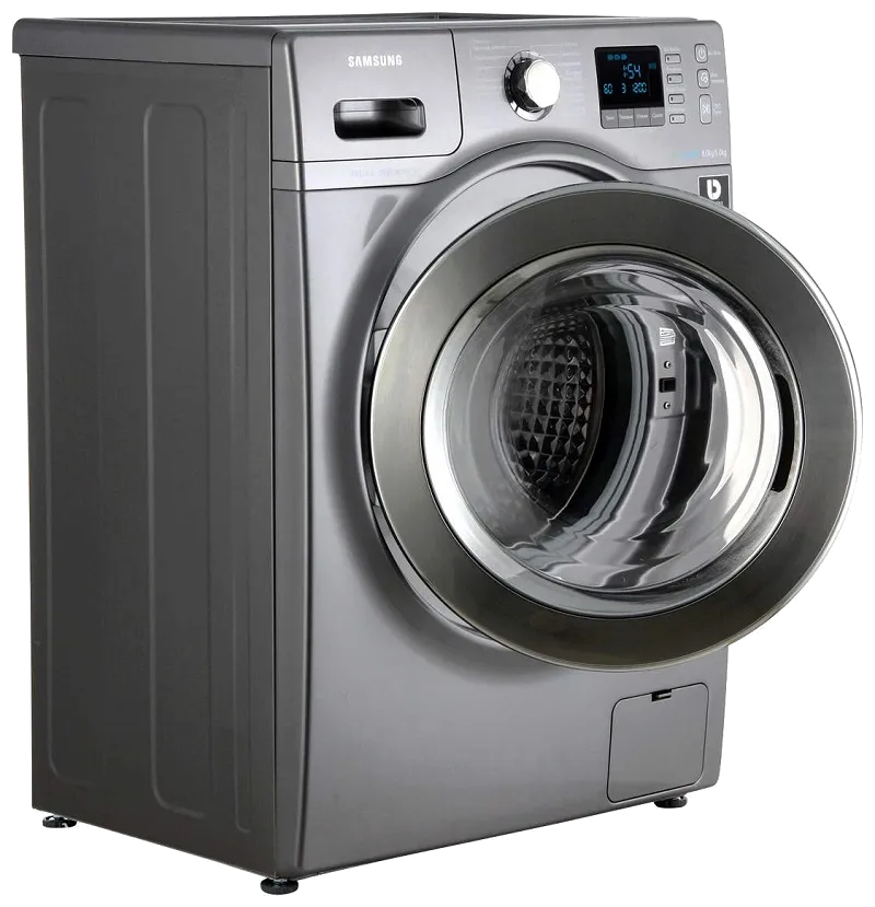 Замена сливного шланга Samsung WD806U2GAGD