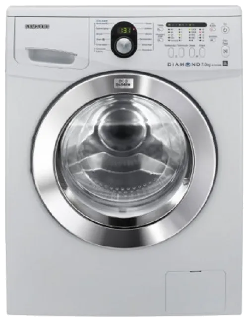 Замена сливного шланга Samsung WF1700W5W