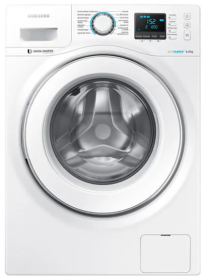 Замена сливного шланга Samsung WW60H5200EW