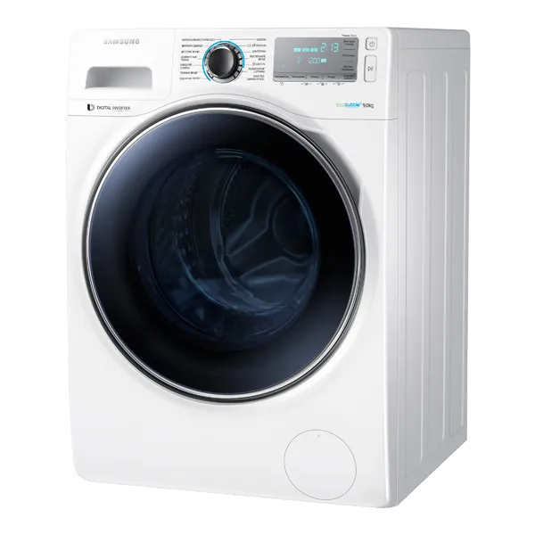 Замена сливного шланга Samsung WW90H7410EW