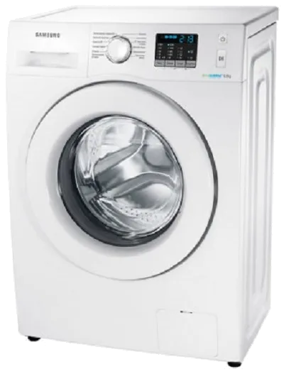 Замена сливного шланга Samsung WF6EF4E0W2W