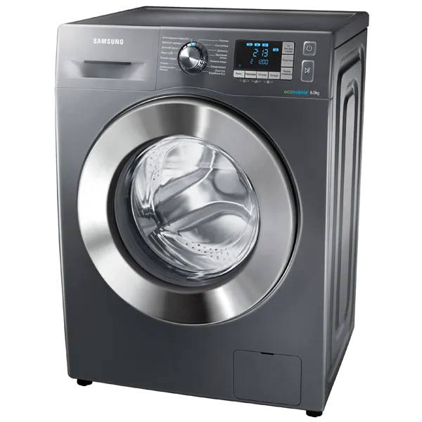 Замена сливного шланга Samsung WF60F4E5W2X