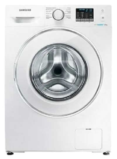 Замена сливного шланга Samsung WF6EF4E2W0W/LP
