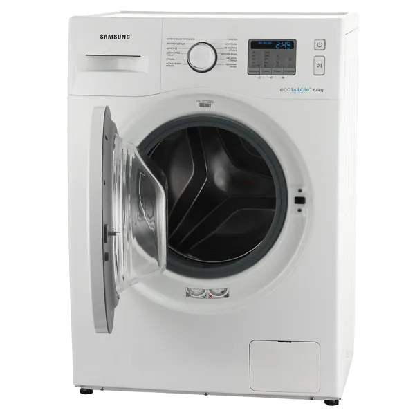 Замена сливного шланга Samsung WF60H2210EWDLP