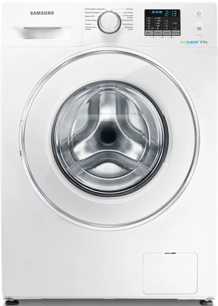 Замена сливного шланга Samsung WF80F5E2U4W