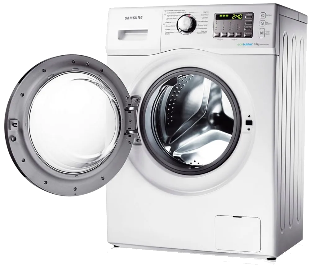 Замена сливного шланга Samsung WF602U2BKWQC