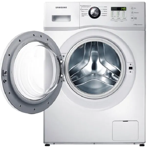 Замена сливного шланга Samsung WF600W0BCWQC