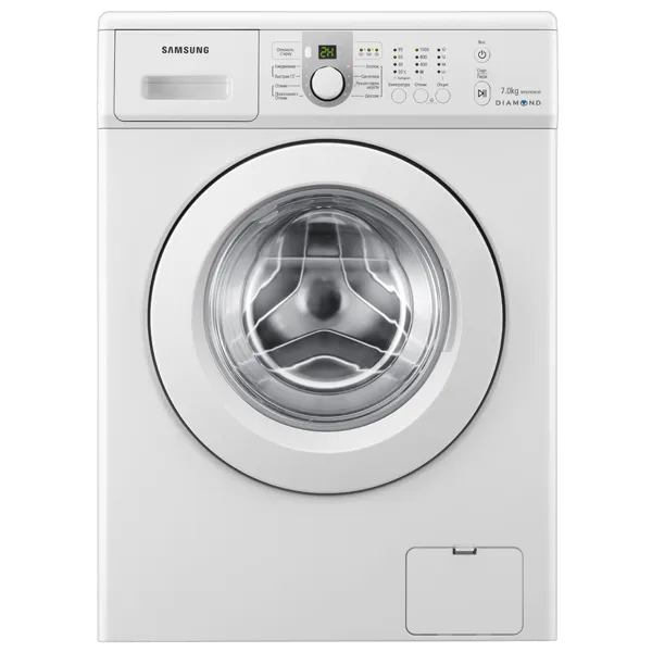 Замена сливного шланга Samsung WF700B0BDWQC