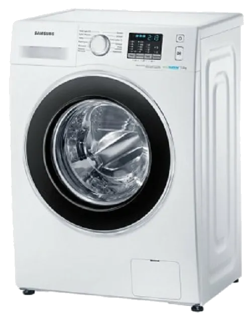 Замена сливного шланга Samsung WF70F5ECW2W