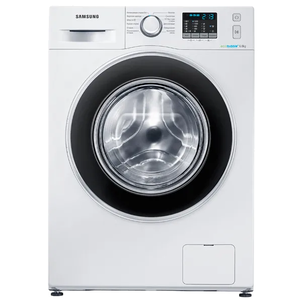 Замена сливного шланга Samsung WF60F4ECN2W