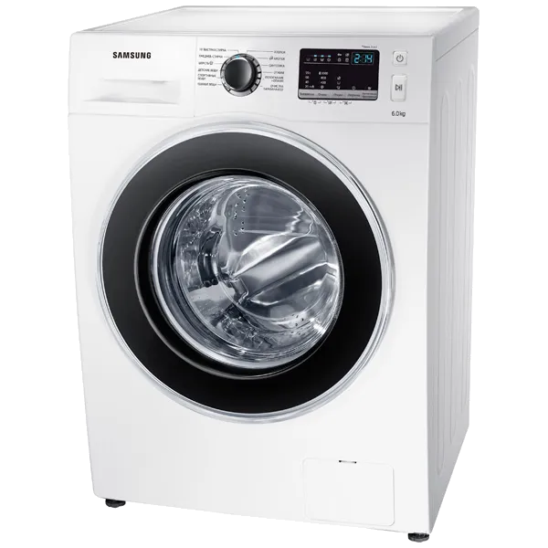 Замена сливного шланга Samsung WW60J6210DS