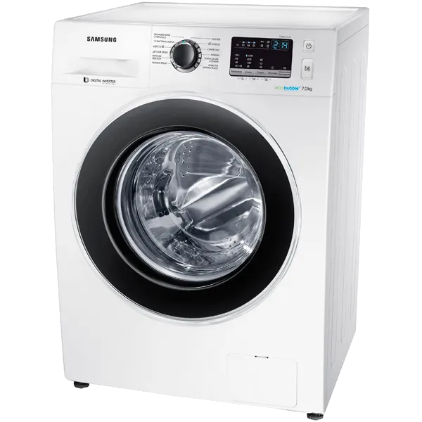 Замена сливного шланга Samsung WW70J4210HWDLP