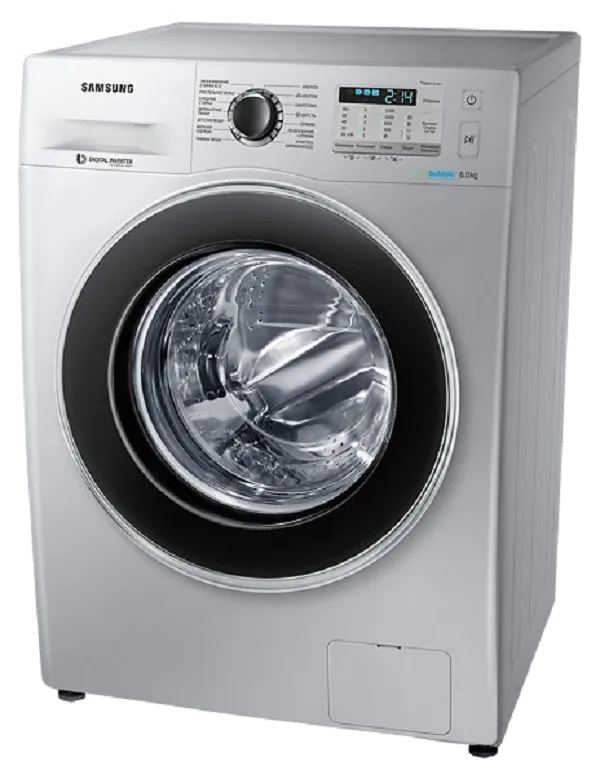 Замена сливного шланга Samsung WW60J5213HS
