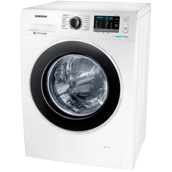 Замена сливного шланга Samsung WW80J5410GW