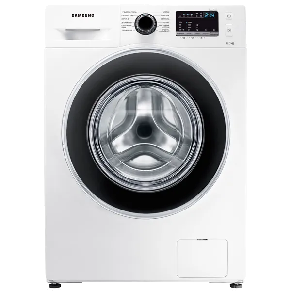 Замена сливного шланга Samsung WW60J4090HW