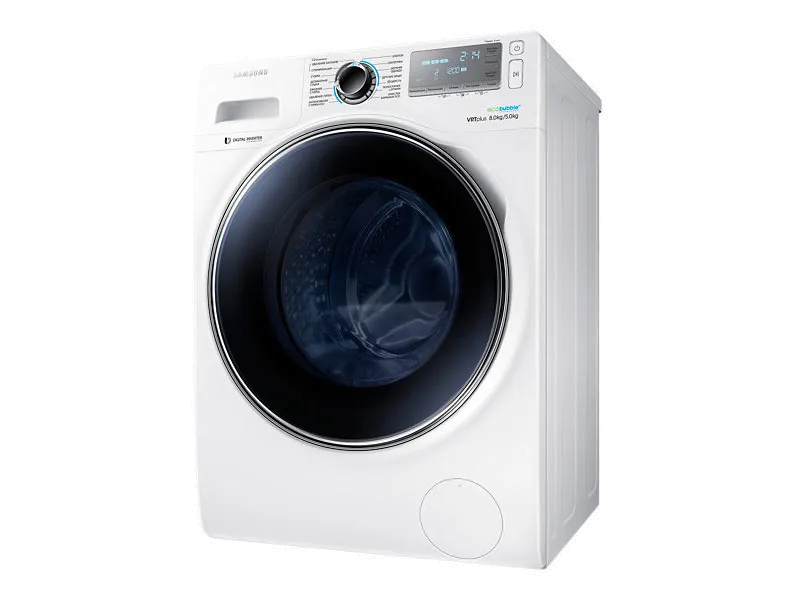 Замена сливного шланга Samsung WW80J7250GW