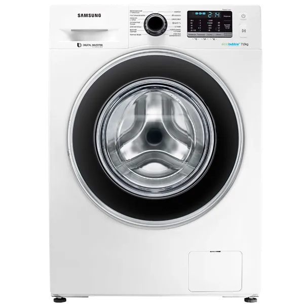 Замена сливного шланга Samsung WW70J5210GW