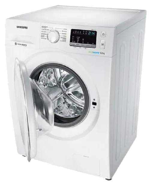 Замена сливного шланга Samsung WW60J4210JW