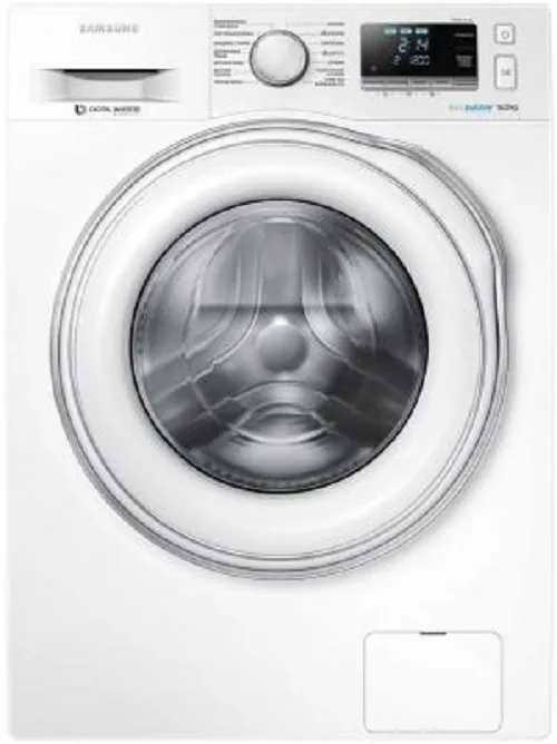 Замена сливного шланга Samsung WW60J3047JWDLP