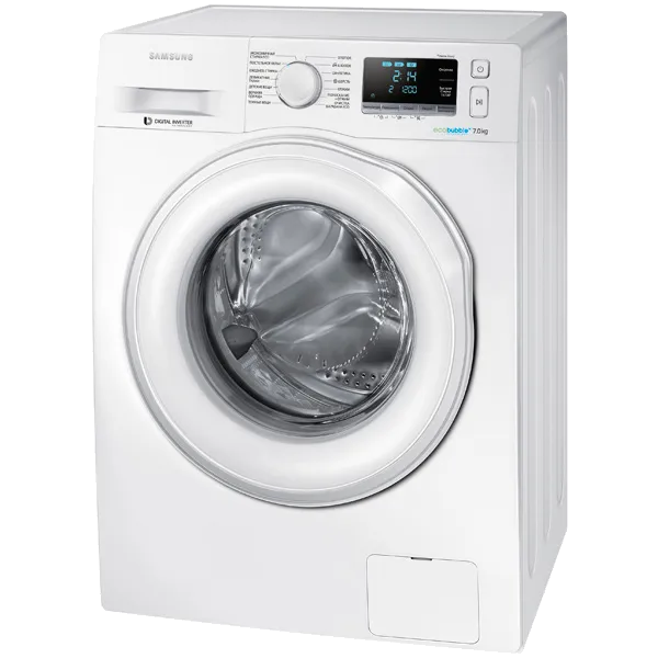 Замена сливного шланга Samsung WW70J6210FW/LP