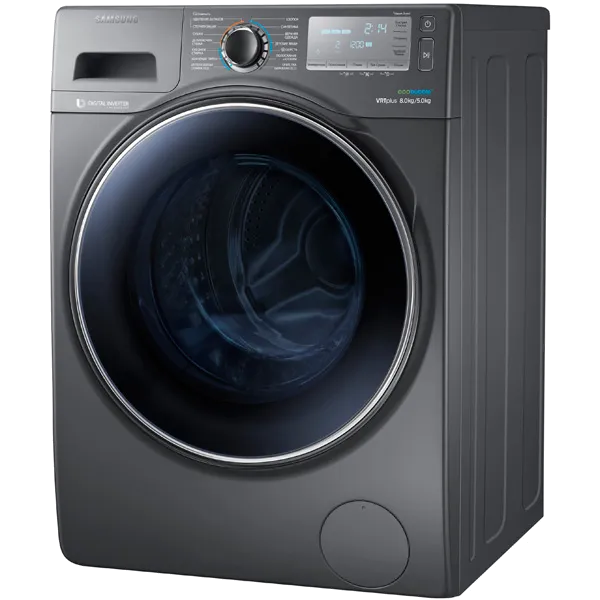 Замена сливного шланга Samsung WD80J7250GX