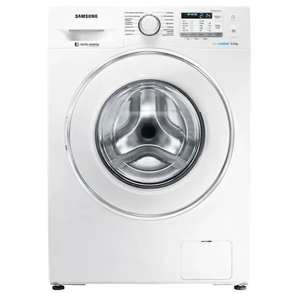 Замена сливного шланга Samsung WW60J5217JW