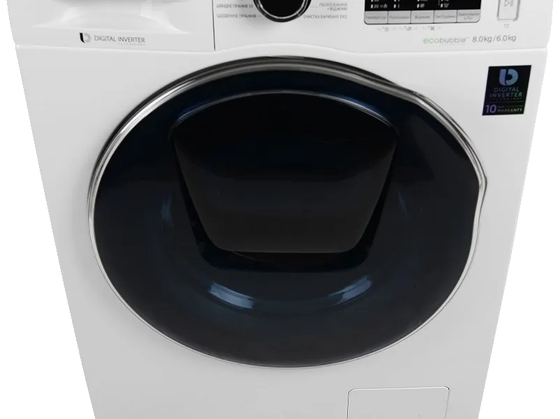 Замена сливного шланга Samsung WD80J5430AW