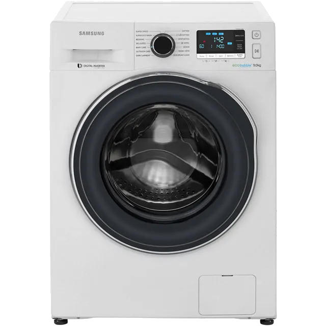 Замена сливного шланга Samsung WW80J6410CW